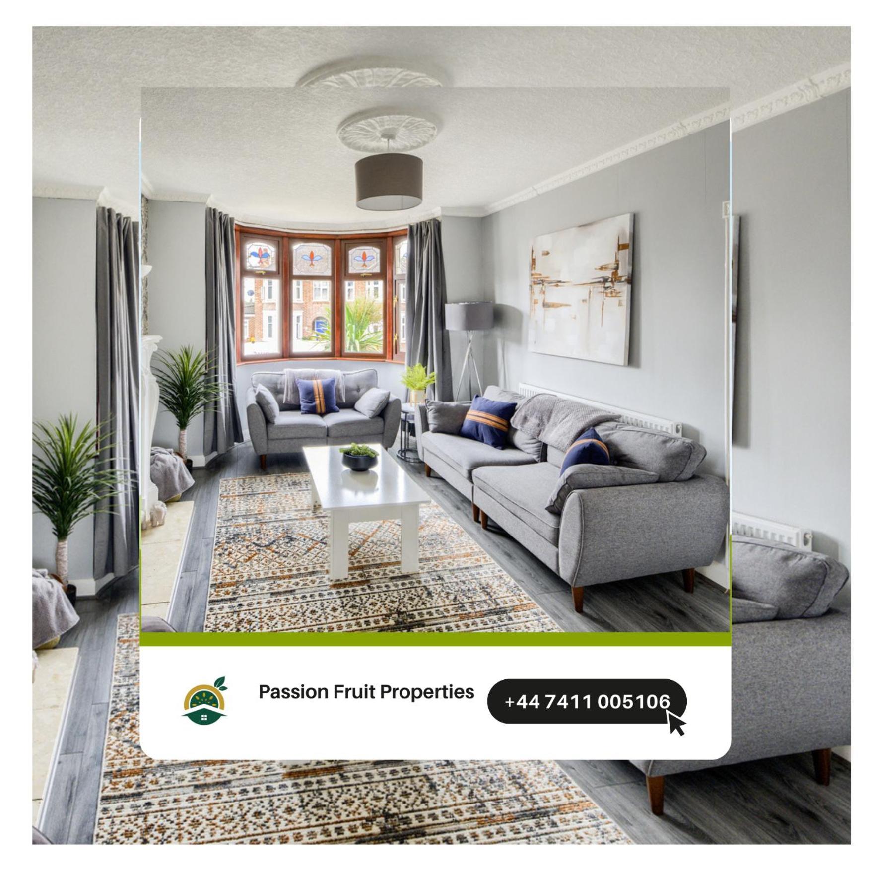 Low Rate - Coventry For 3 Bedroom House With Garden, Free Netflix And Unlimited Wi-Fi - Driveway Parking - Agc ภายนอก รูปภาพ